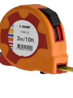 Rychlé Dodání Unior svinovací metr, 3 m