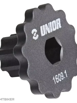 Unior nástavec na krytku klik Shimano Hollowtech II Sleva