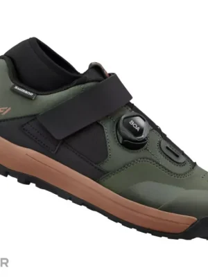 Shimano SH-GE900 tretry, zelené Novinka