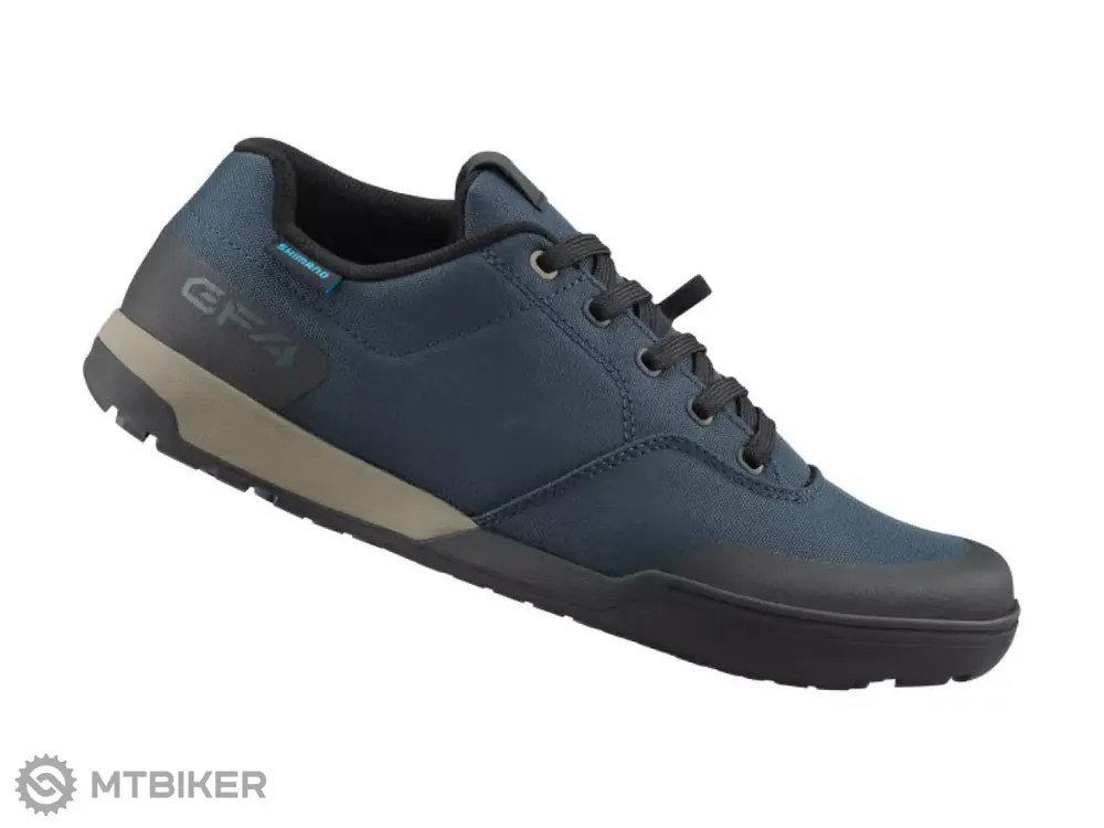 Rychlé Dodání Shimano SH-GF400 tretry, modré