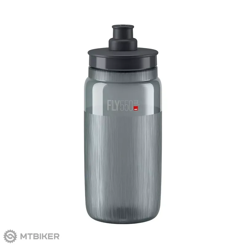 Elite FLY TEX láhev, 550 ml, smoke Vysoce Kvalitní