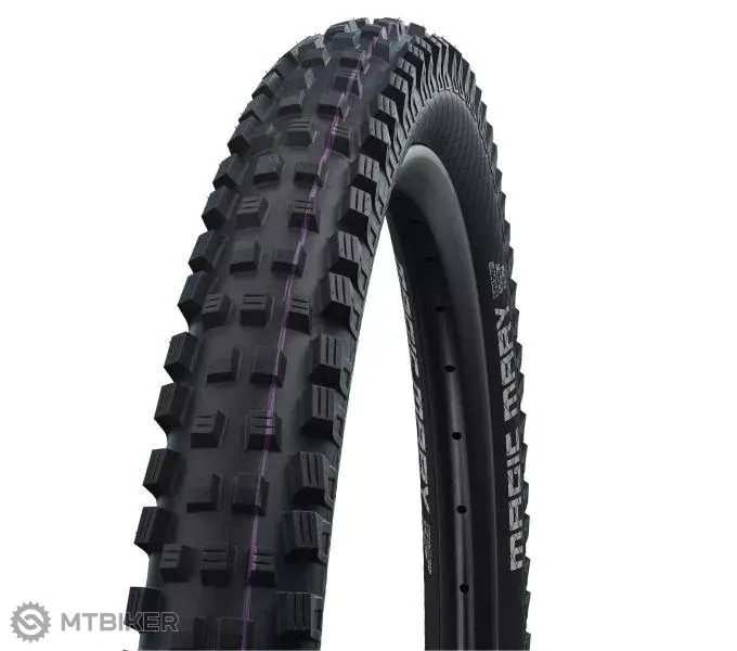 Schwalbe Magic Mary 29x2.60" Evolution SuperTrail ADDIX Ultra Soft plášť, TLE, kevlar Sezónní Sleva