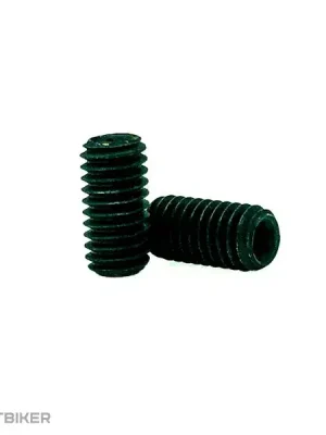 Nová Kolekce Pinarello Torx M6x12 Grub šroub, black inox