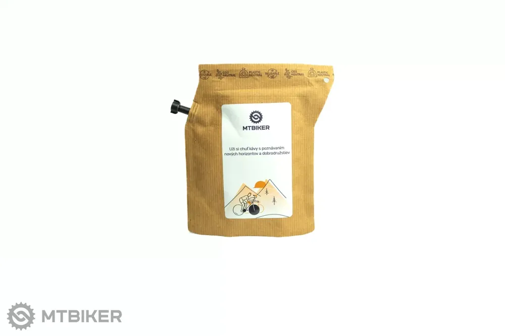 MTBIKER káva, 300 ml, Honduras Vrácení Zdarma