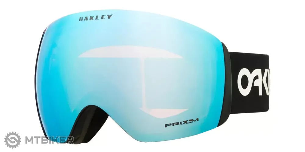 Kup Teď Oakley Flight Deck™ L brýle, Factory Pilot Black/Prizm Snow Sapphire Iridium