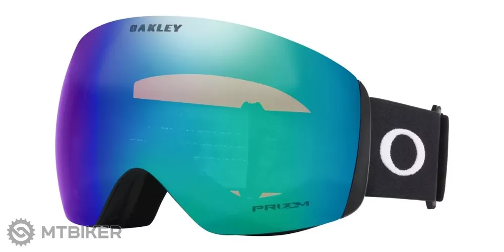 Oakley Flight Deck L brýle, Matte Black/Prizm Snow Argon Iridium Originální