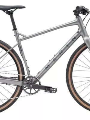 Vysoce Kvalitní Marin DSX 1 28 kolo, stříbrné