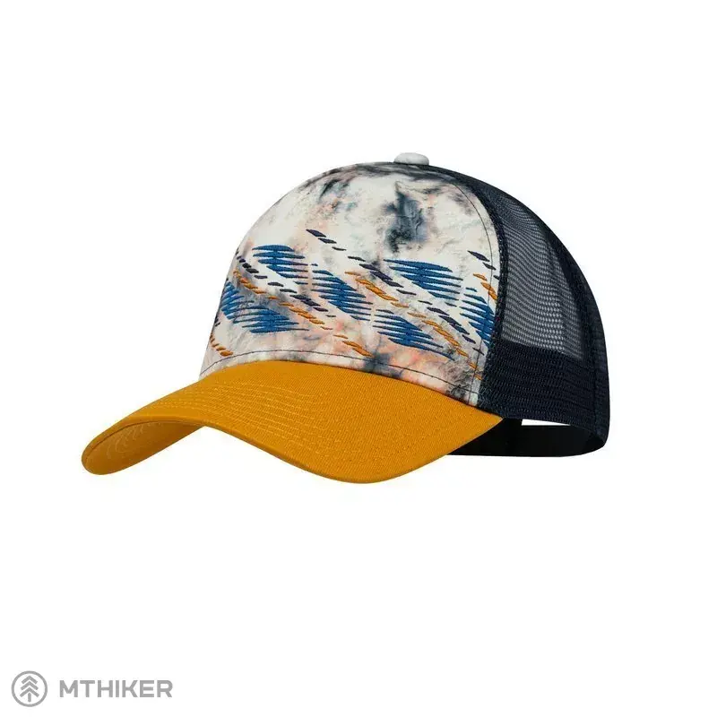 Novinka BUFF TRUCKER kšiltovka, Darix Multi