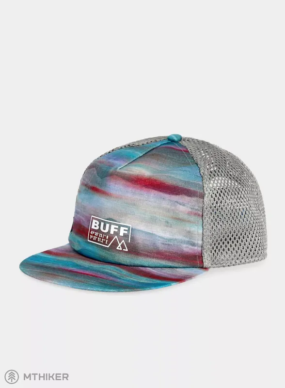 Must-Have BUFF Pack Trucker kšiltovka, arlen multi
