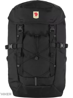 Fjällräven Skule Top batoh, 26 l, černá Sezónní Sleva