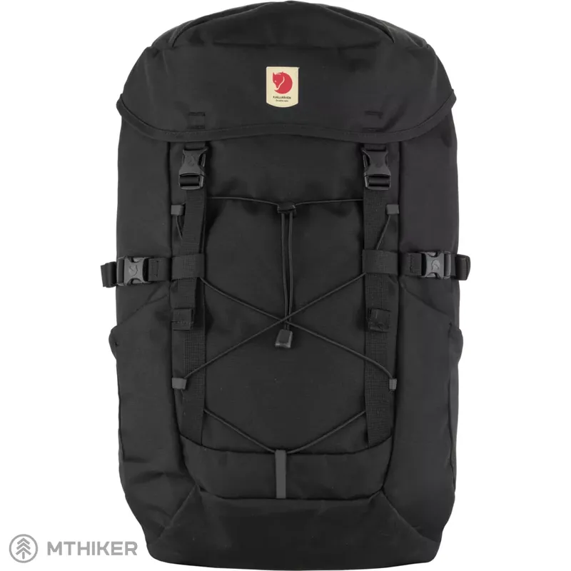 Fjällräven Skule Top batoh, 26 l, černá Sezónní Sleva