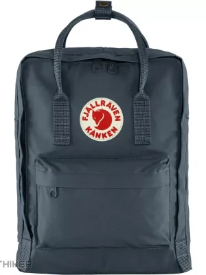 Nejprodávanější Fjällräven Kånken batoh, 16 l, navy