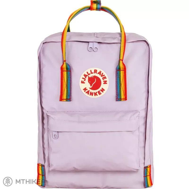 Fjällräven Kånken Rainbow batoh, 16 l, pastel lavender/rainbow Vrácení Zdarma