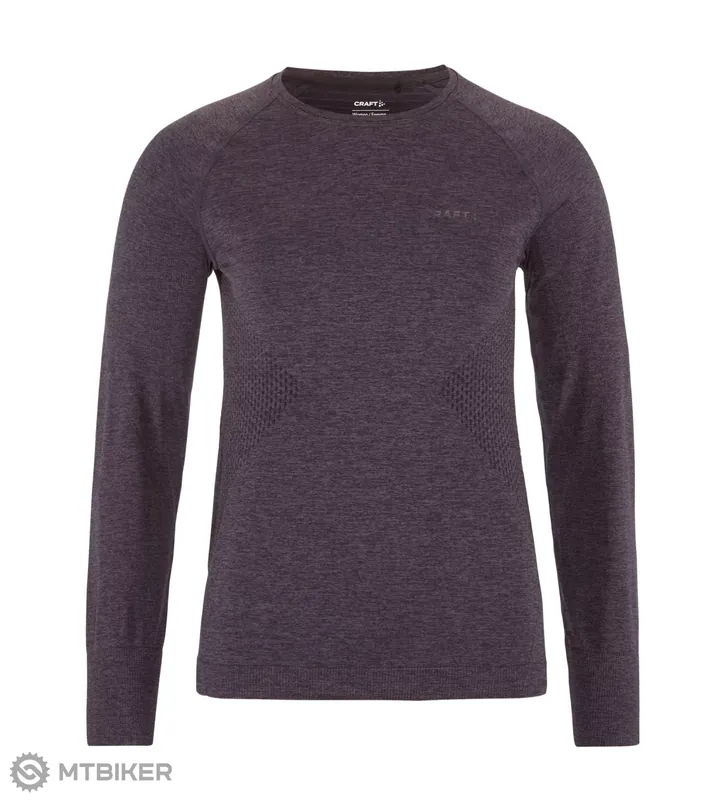 Craft CORE Dry Active Comfort dámské tričko, fialová Aktuální
