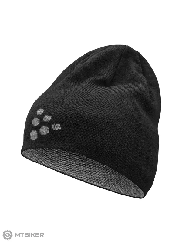 Aktuální Craft ADV Essence Merino čepice, černá