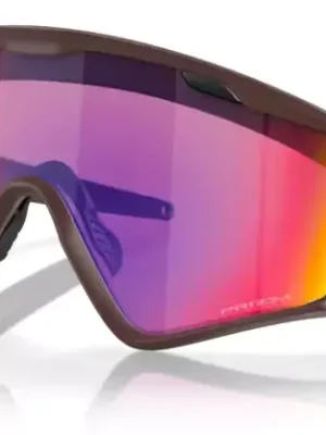Originální Oakley Wind Jacket 2.0 brýle, matte grenache/prizm road