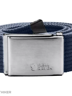 Fjällräven Canvas opasek, dark navy Cenový Hit
