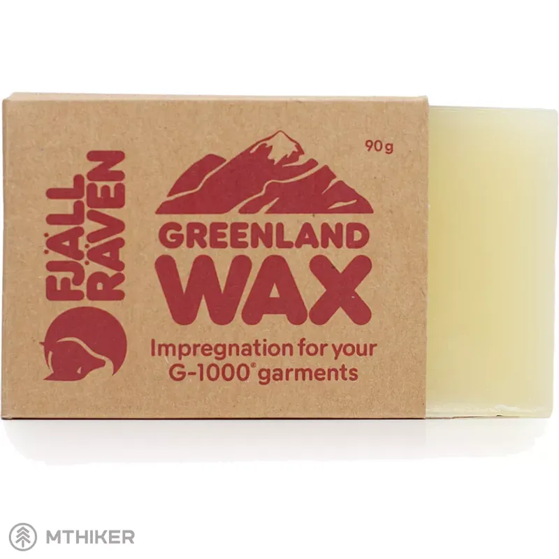 Časově Omezené Fjällräven Greenland impregnační vosk, 90 g
