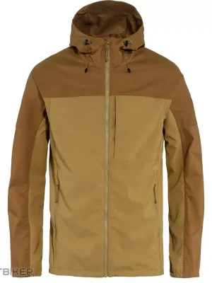 Výhodná Nabídka Fjällräven Abisko Midsummer M bunda, buckwheat brown/chestnut