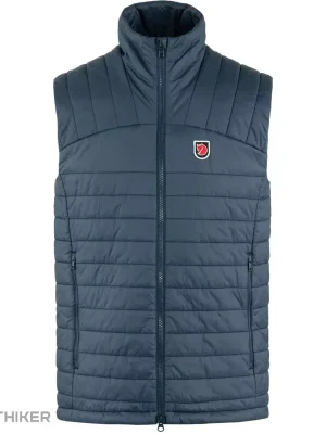 Fjällräven Expedition X-Lätt vesta, navy Must-Have