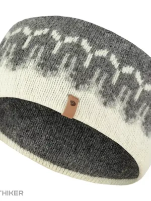 Fjällräven Övik Path Knit čelenka, Chalk White/Grey Odeslání Ihned