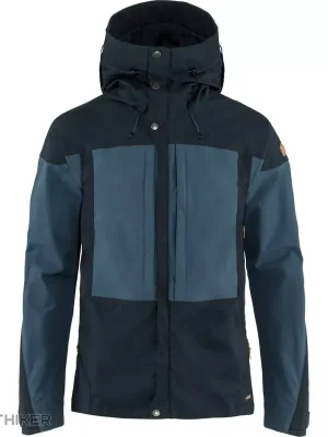 Expresní Doručení Fjällräven Keb bunda, dark navy/uncle blue