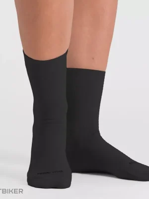 Nejlepší Cena Sportful MATCHY WOOL dámské ponožky, černá