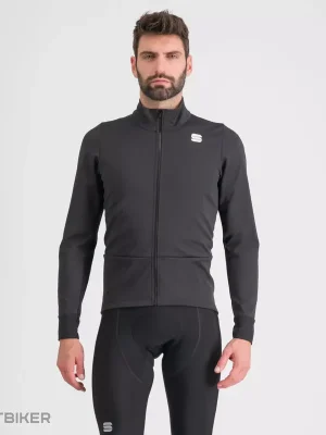 Sportful NEO SOFTSHELL bunda, černá Cenový Hit