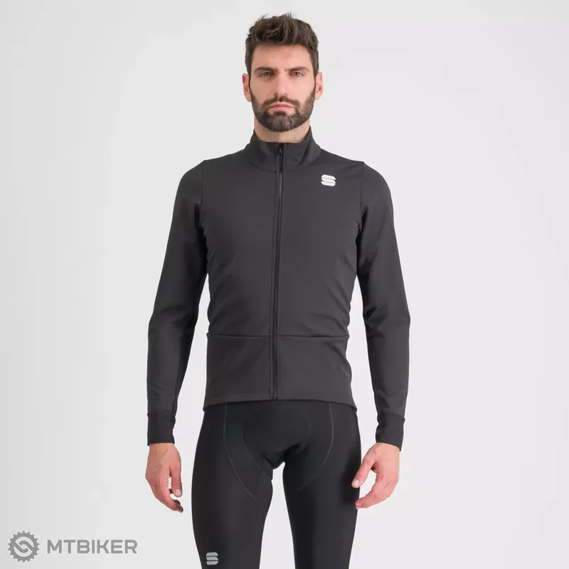 Sportful NEO SOFTSHELL bunda, černá Cenový Hit