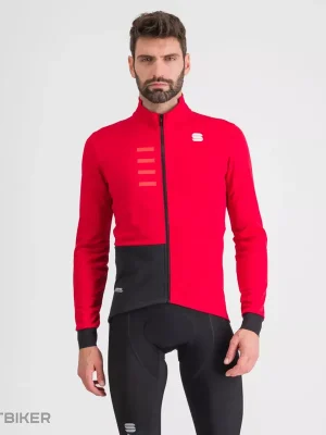 Sportful Tempo bunda, tango red Výprodej