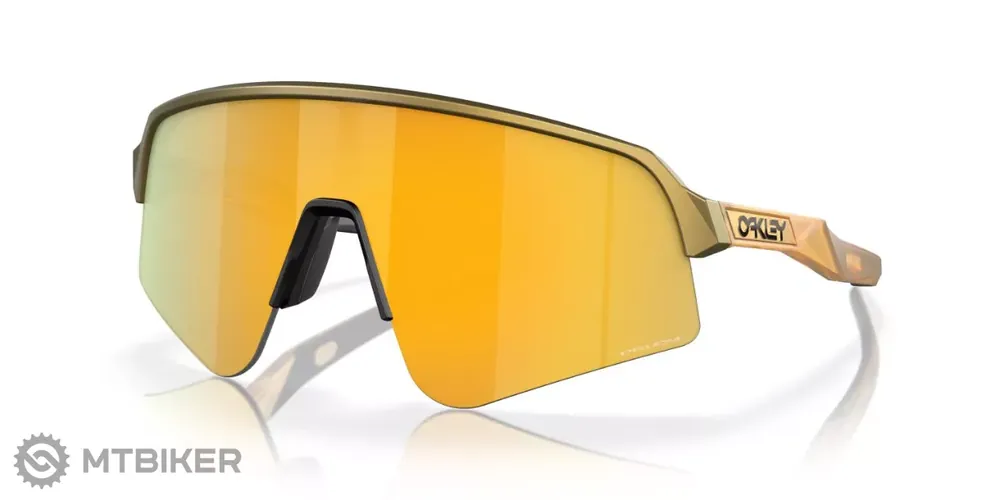 Omezená Nabídka Oakley Sutro Lite Sweep brýle, brass tax/Prizm 24k