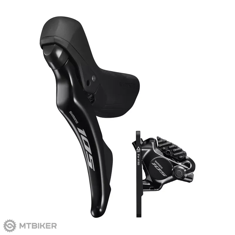 Shimano 105 ST-R7120/BR-R7170 řazení/hydr. brzda, 2x12, levá Sleva