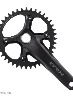 Top Prodej Shimano GRX FC-RX610-1 HTII kliky, 1x12, 40T