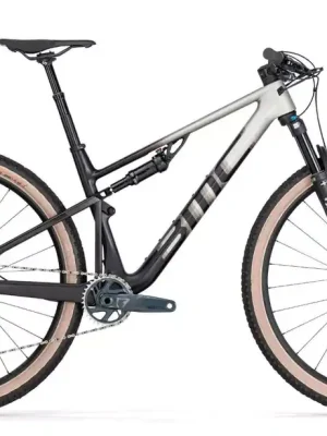 Aktuální BMC Fourstroke TWO 29 kolo, arctic silver/black