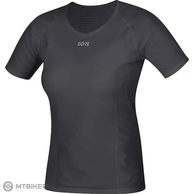 GOREWEAR WS Base Layer dámské triko, černá Nejlepší Volba