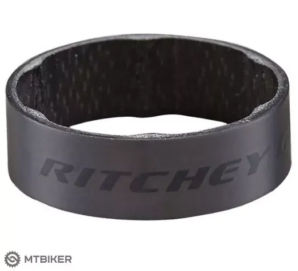 Ritchey WCS Carbon podložky, 1-1/8", 10 mm, 2 ks Levný