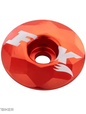 Aktuální FOX Crystal design duralové víčko 1-1/8"