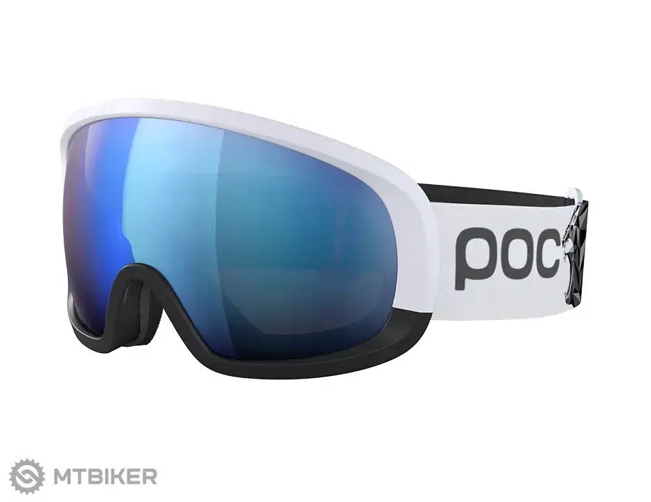 Expresní Doručení POC Fovea Mid Race Marco Odermatt Ed. brýle, hydrogen white/uranium black/partly sunny blue