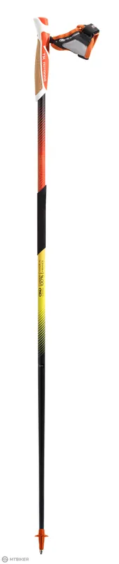 Dokud Zásoby Vydrží TSL Trail Carbon 1 Cork Grip St hole, goyave/yellow