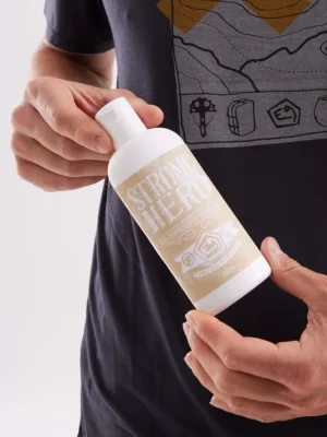 E9 Strong Hero magnesium, bílá Nakupujte Hned