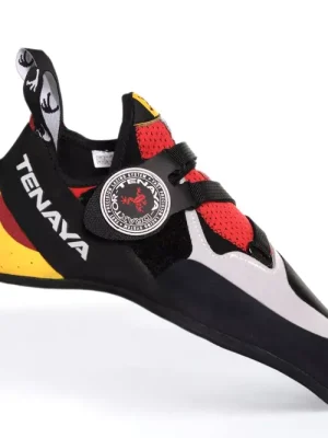 Tenaya Iati lezečky, red/yellow/white Cenově Výhodný