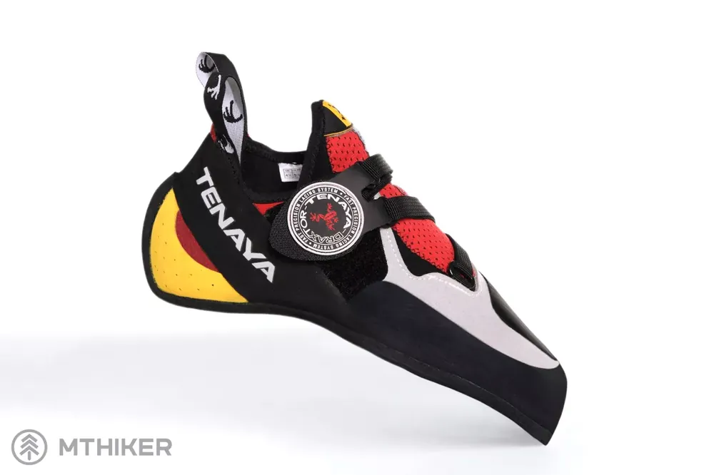 Tenaya Iati lezečky, red/yellow/white Cenově Výhodný