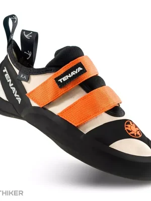 Tenaya Ra lezečky, white/orange Super Cena