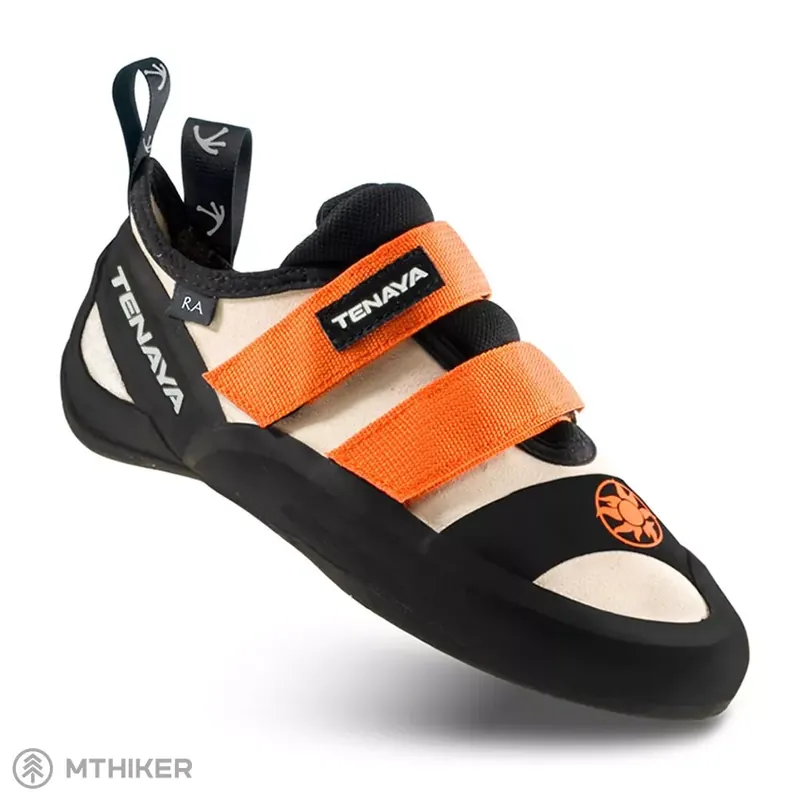 Tenaya Ra lezečky, white/orange Super Cena