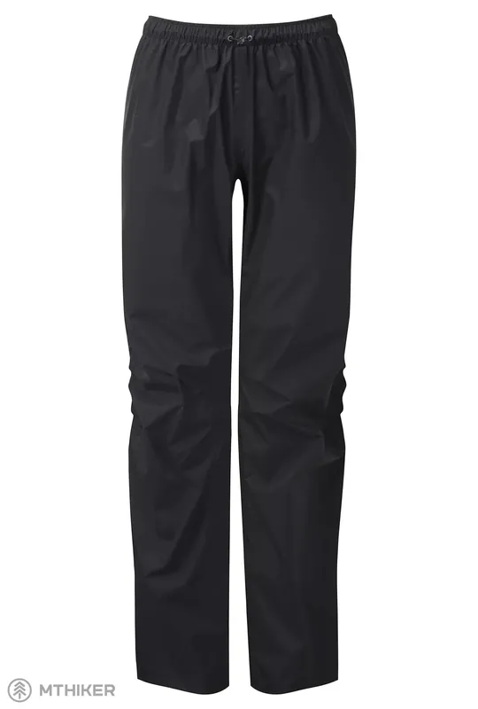 Mountain Equipment Zeno Fz Regular dámské kalhoty, černá Značkový