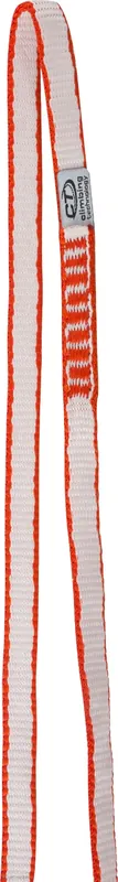 Climbing Technology Looper UL EVO smyčka, 10 mm, white/red Nízká Cena
