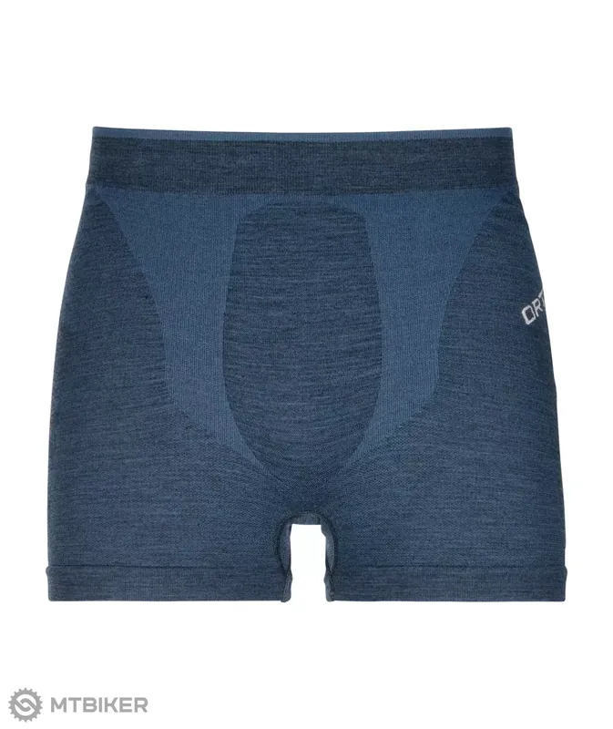 ORTOVOX 230 Competition boxerky, petrol blue Cenově Výhodný