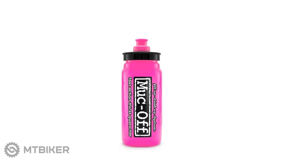 Omezená Nabídka Elite FLY láhev, 550 ml, Muc-Off