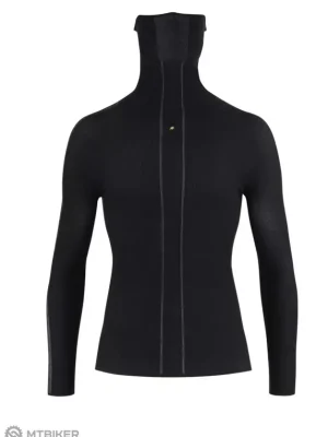 Dokud Zásoby Vydrží ASSOS GTO Winter LS Dermasensor tričko, black series