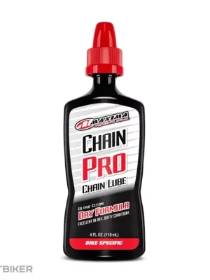 Maxima Pro mazací olej na řetěz, 118 ml Cenově Výhodný
